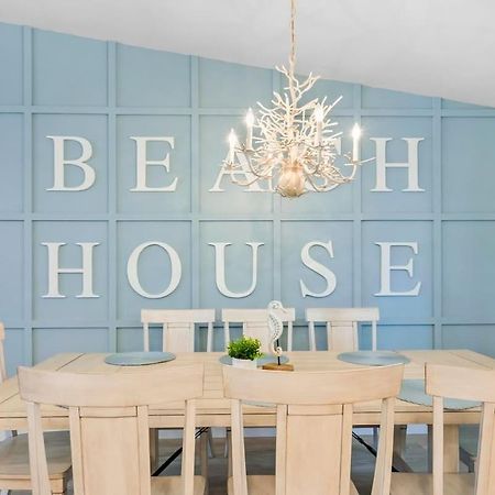 סיינט אגוסטין The St Augusdream Renovated Beach House Sleeps 8 Walk To Beach מראה חיצוני תמונה