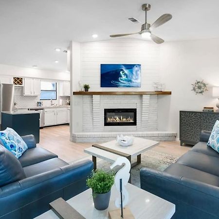 סיינט אגוסטין The St Augusdream Renovated Beach House Sleeps 8 Walk To Beach מראה חיצוני תמונה